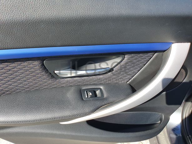 BMW 320 D X Drive · Ano 2017