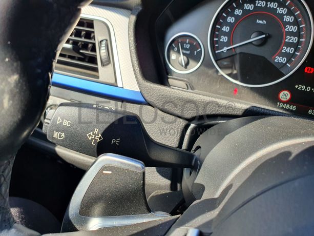 BMW 320 D X Drive · Ano 2017