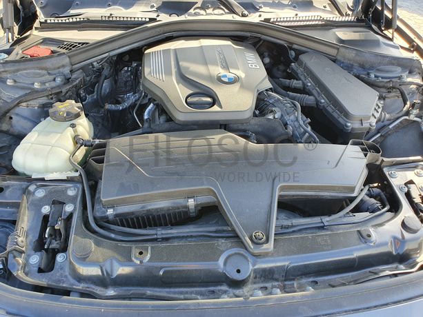 BMW 320 D X Drive · Ano 2017