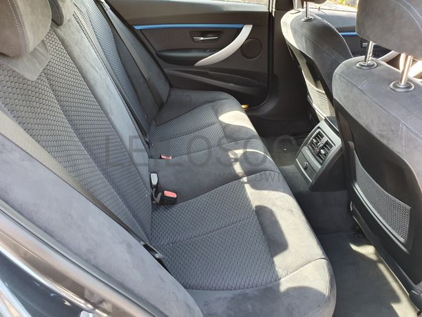 BMW 320 D X Drive · Ano 2017