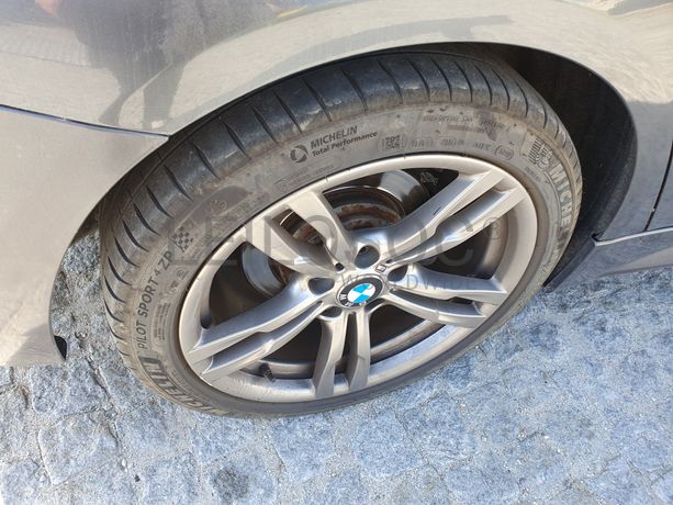 BMW 320 D X Drive · Ano 2017