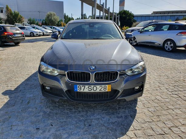 BMW 320 D X Drive · Ano 2017