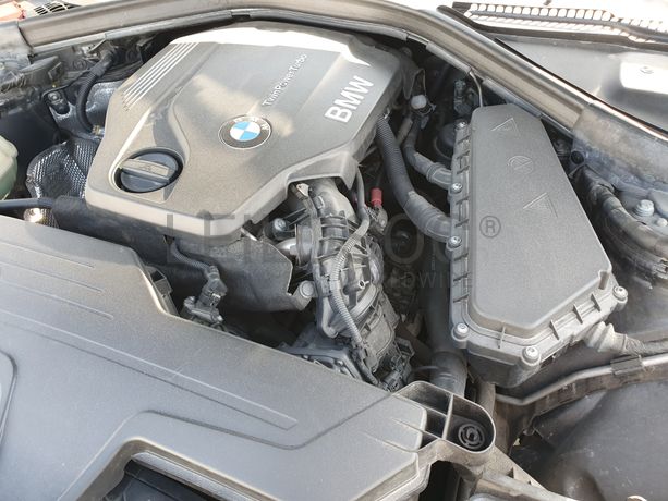 BMW 320 D X Drive · Ano 2017