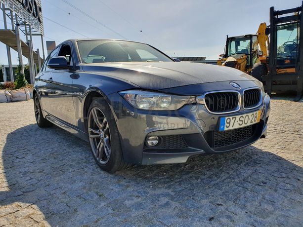 BMW 320 D X Drive · Ano 2017