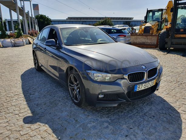 BMW 320 D X Drive · Ano 2017