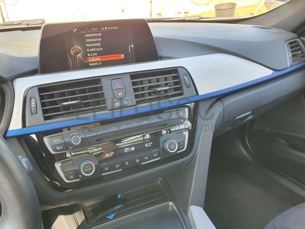 BMW 320 D X Drive · Ano 2017