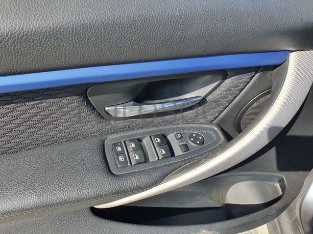 BMW 320 D X Drive · Ano 2017