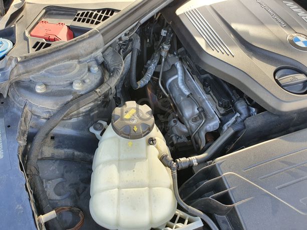 BMW 320 D X Drive · Ano 2017