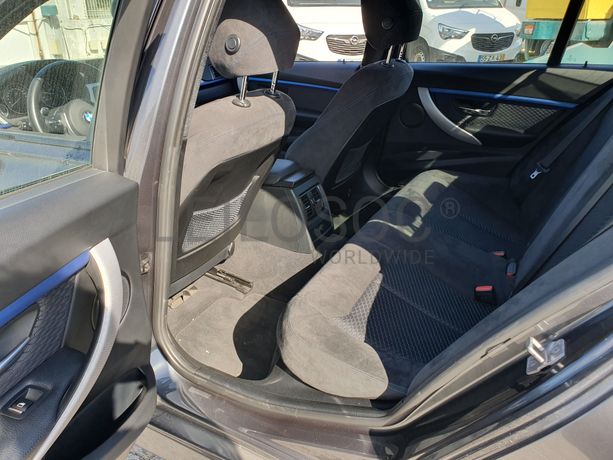 BMW 320 D X Drive · Ano 2017