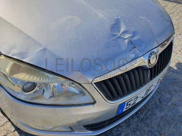 Skoda Fábia 1.6 TDI · Ano 2010