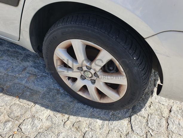 Skoda Fábia 1.6 TDI · Ano 2010