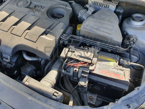 Skoda Fábia 1.6 TDI · Ano 2010