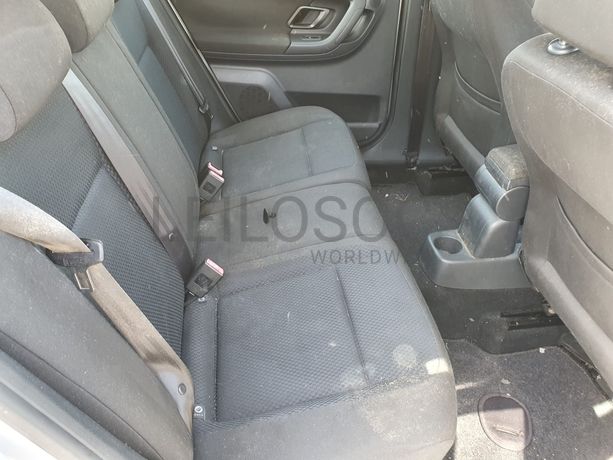 Skoda Fábia 1.6 TDI · Ano 2010