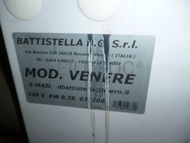 Prensas · Bico de pato · Máquina de tirar nódoas · Aspirador