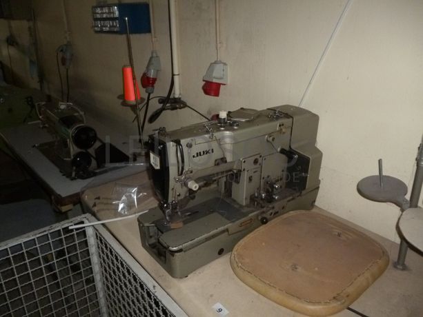 Equipamentos Têxteis