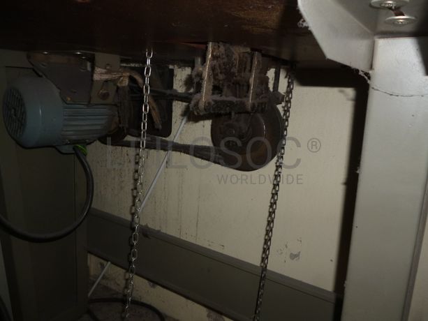 Equipamentos Têxteis