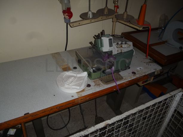 Equipamentos Têxteis