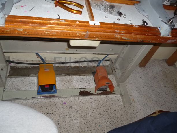 Equipamentos Têxteis