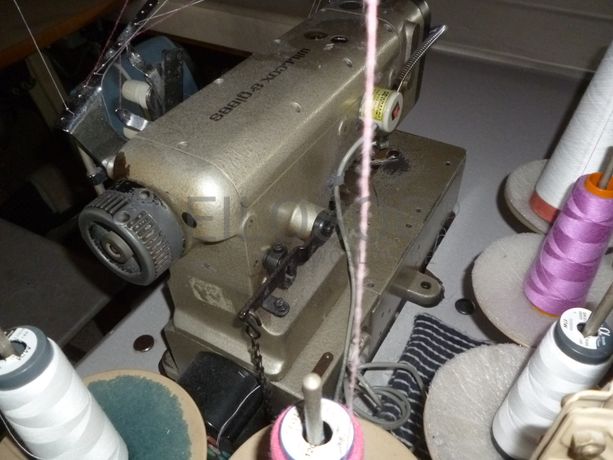 Equipamentos Têxteis