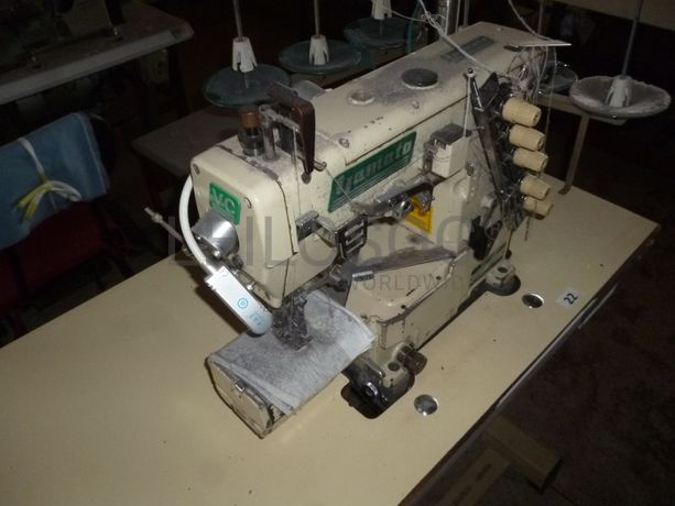 Equipamentos Têxteis