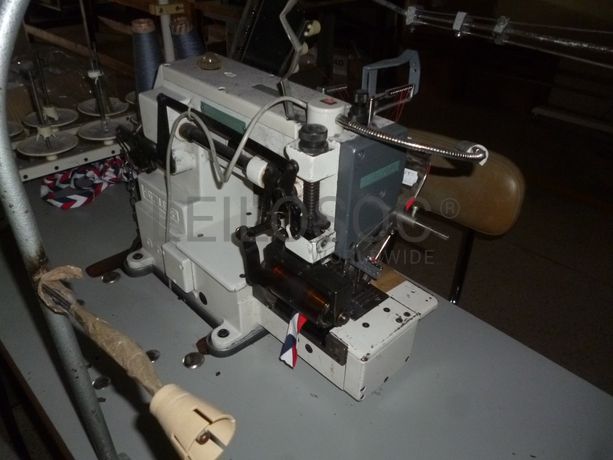 Equipamentos Têxteis