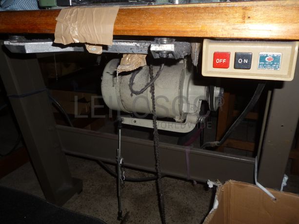 Equipamentos Têxteis