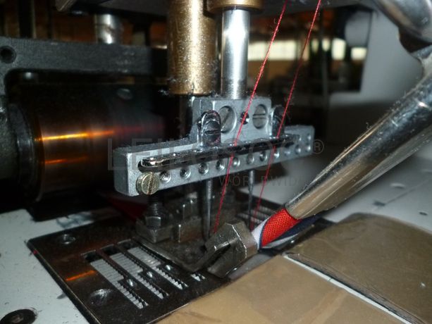 Equipamentos Têxteis