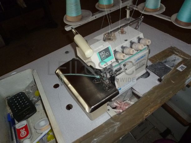 Equipamentos Têxteis