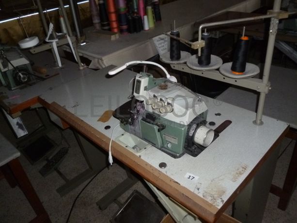 Equipamentos Têxteis