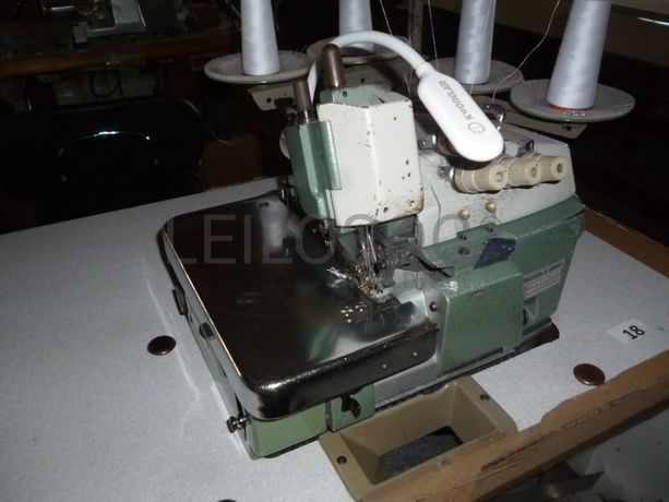 Equipamentos Têxteis