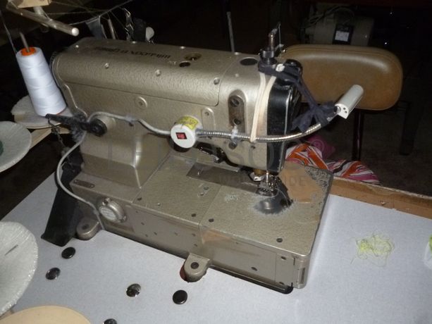 Equipamentos Têxteis