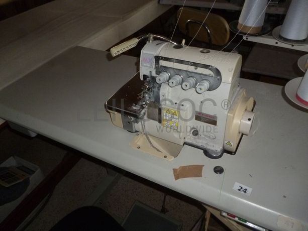 Equipamentos Têxteis