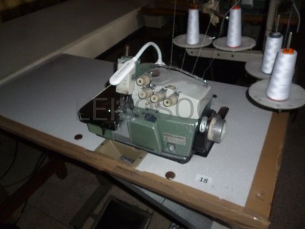 Equipamentos Têxteis