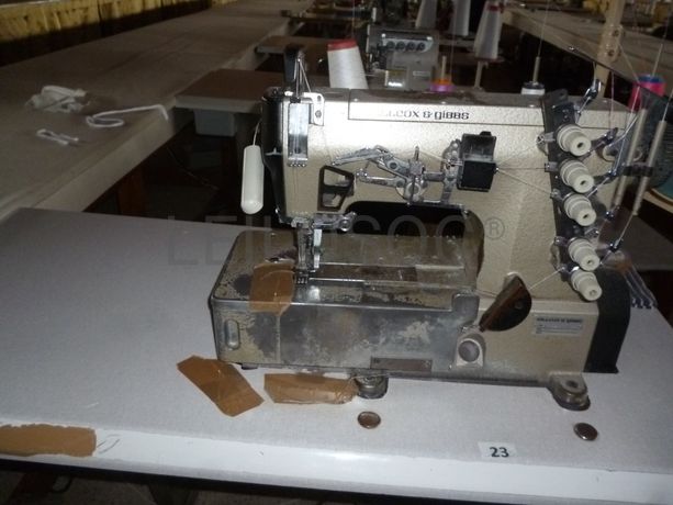 Equipamentos Têxteis