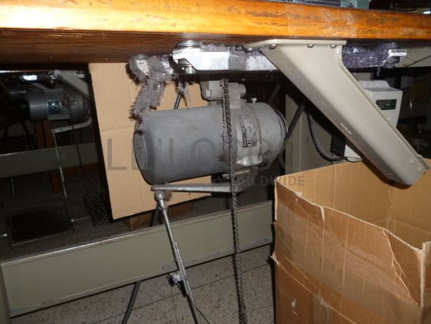 Equipamentos Têxteis