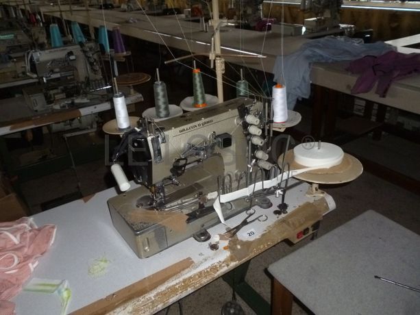 Equipamentos Têxteis