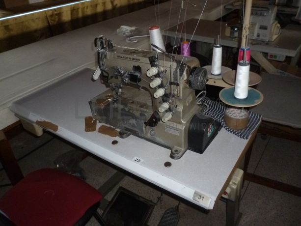 Equipamentos Têxteis