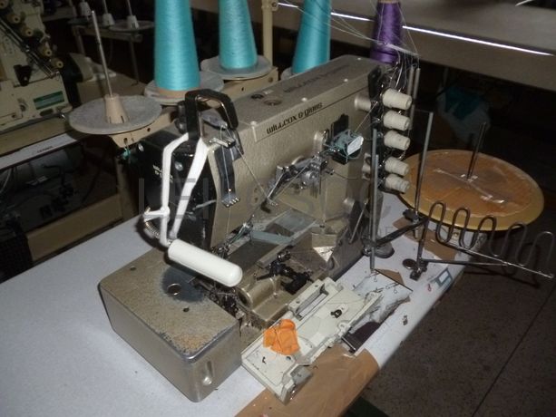 Equipamentos Têxteis