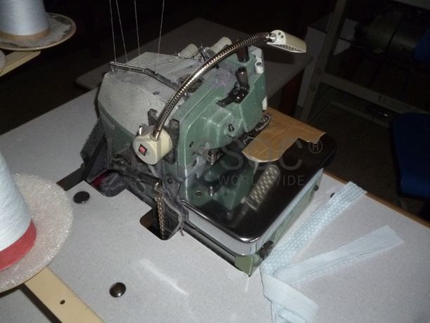 Equipamentos Têxteis