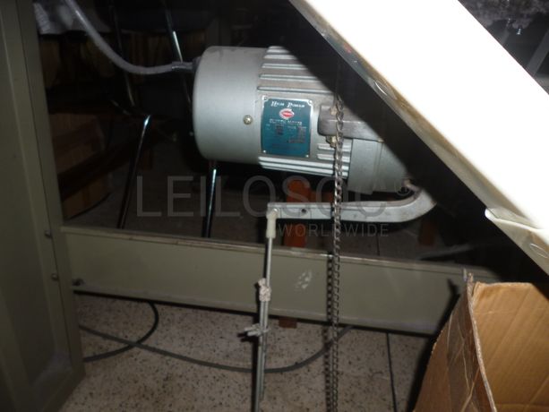 Equipamentos Têxteis