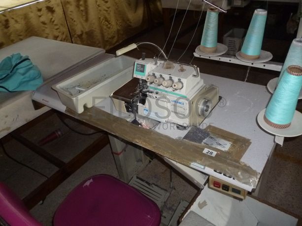 Equipamentos Têxteis