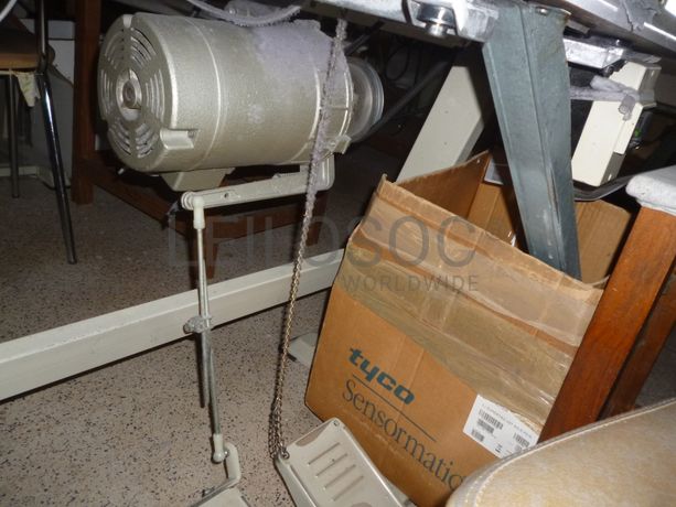 Equipamentos Têxteis