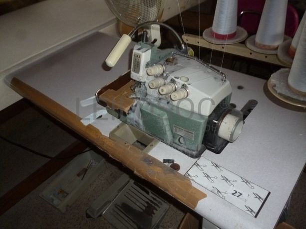 Equipamentos Têxteis