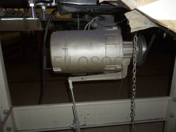 Equipamentos Têxteis