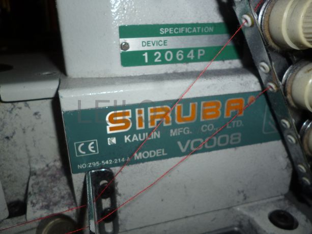 Equipamentos Têxteis