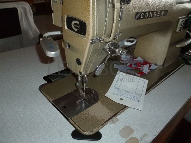 Equipamentos Têxteis