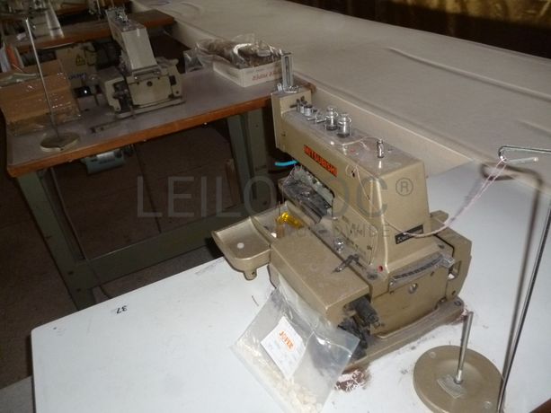 Equipamentos Têxteis