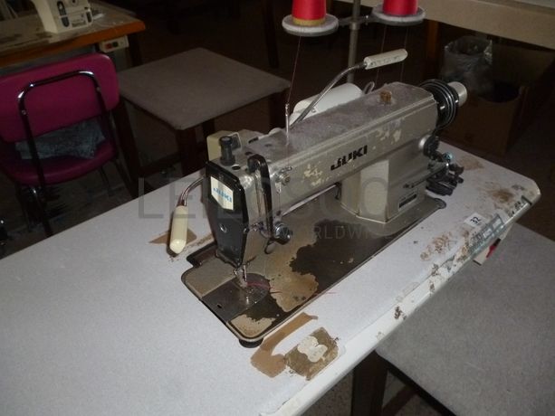 Equipamentos Têxteis