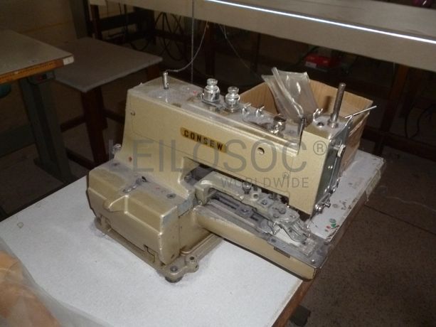 Equipamentos Têxteis