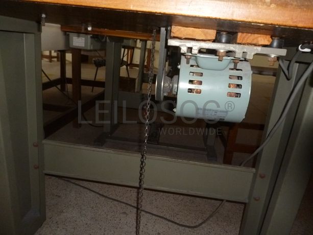 Equipamentos Têxteis